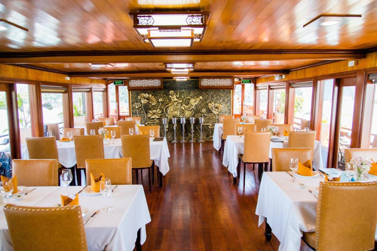 Victory Cruise Hotel Ha Long Exterior photo