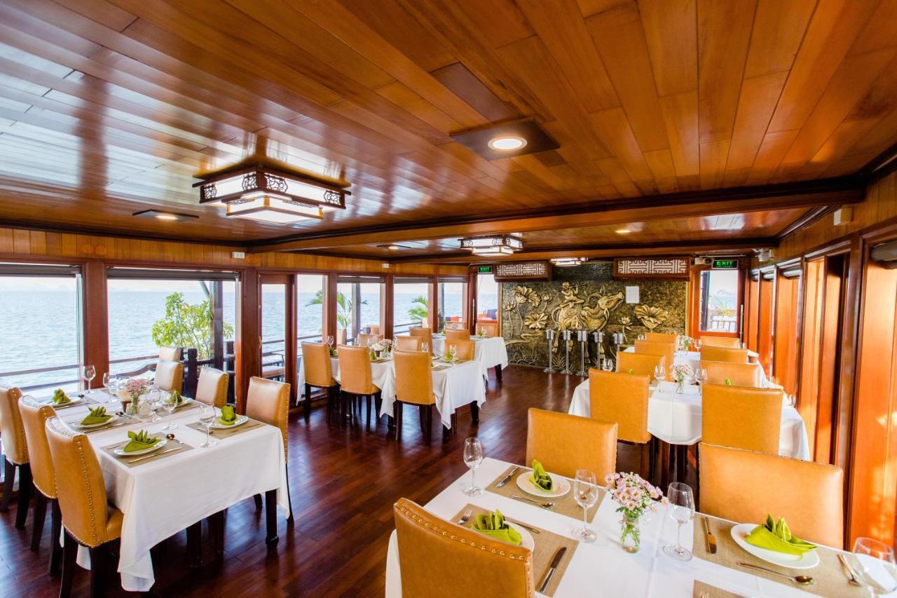 Victory Cruise Hotel Ha Long Exterior photo